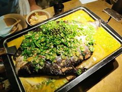 鱼香湄公鱼-炉鱼(西溪银泰城店)