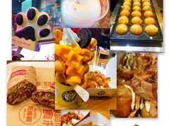 -特派卷·老北京烤鸭卷(合生汇购物中心店)