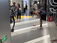 -帝豪斯健身俱乐部(市府恒隆广场店)