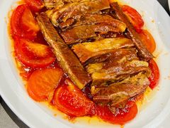 红烧牛肉条-燕春楼(海河华鼎店)