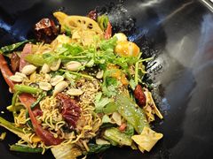 -醉人椒麻辣香锅(王府井喜悦店)