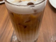 拿铁咖啡-必胜客(城西银泰店)