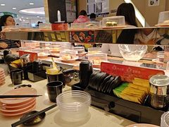 -争鲜回转寿司(东方银座店)