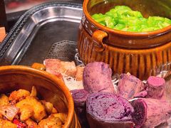 -咖啡苑自助餐厅·中国大饭店