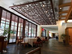 大堂-白云中餐厅·粤菜·亚龙湾喜来登度假酒店