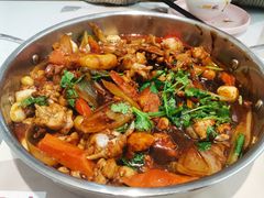 -黄记煌三汁焖锅(华发商都店)