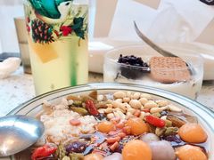 芋圆酒酿冰粉小风车-堂屋糖水店(愚园店)