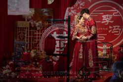 -MECCI婚礼摄影跟拍(红东方广场店)