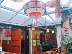 露天位-丽江庭院之丽江往事(安定门店)