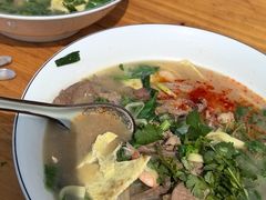 -乐清海鲜面馆(服装城店)