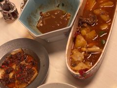 -龟兹KUCINA·新疆菜(前滩L+PLAZA店)