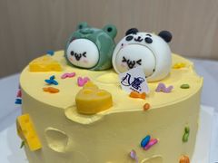 -八喜冰淇淋蛋糕(上海路万达店)