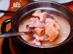 -莲餐厅·湖北菜·藕汤老手艺(愚园路店)