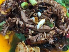-豆腐脑花