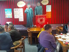 -老天桥酱肉烧饼夹肘子(天桥店)