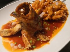 -宫燕府·京菜·烤鸭·淮扬菜(王府中心店)