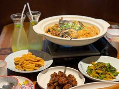 -新白鹿餐厅(银泰西湖文化广场店)