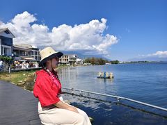-洱海月湿地公园