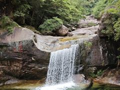 -黄山翡翠谷景区