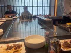 -渔乐之昕·铁板烧自助餐(虹悦城店)