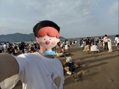 -朱家尖南沙景点