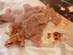 蒜香牛舌-韩时烤肉(枫蓝店)