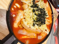 -轻烧烤肉(光谷步行街店)