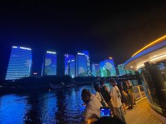 -闽江夜游台江旅游码头