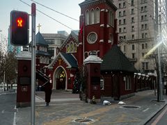 -大连市基督教玉光街礼拜堂