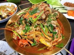 香辣螃蟹-瑞丽觉觉味道·异国风情(瑞丽大道店)