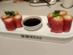 -蔡澜点心·粤菜(西单大悦城店)