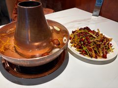 老北京锅底-西城京涮