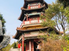 -浮来山风景区