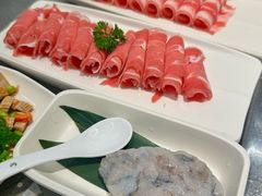 -海底捞火锅(枫蓝国际购物中心店)