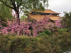 -横店影视城明清宫苑园区