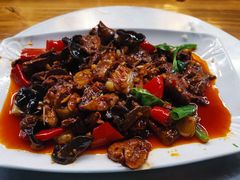 -老桥张羊肉