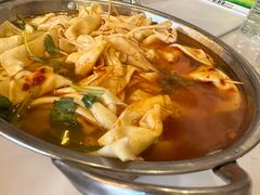 -老谷家黄泥烧鸽子·烧烤