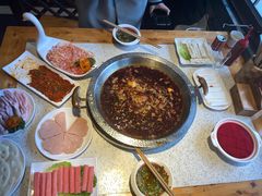 -大味生态火锅(蓝谷地店)