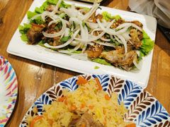 -清真·玛丽亚新疆菜主题餐厅(浙江中路店)