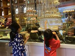 -东莞塘厦三正半山酒店-沙利文西餐厅