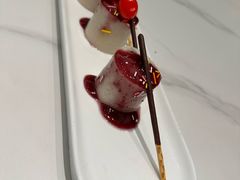 -万荣烤鸭店·北京菜(农光里店)