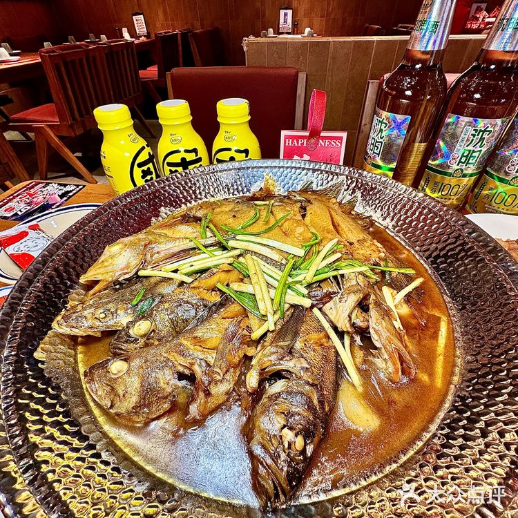 沈阳烧烤都细分赛道了，我站海鲜这条！鲜迷糊🔥