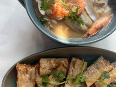 -阿尔法海鲜排档(爱琴海店)
