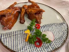 -酌宴府The China Club·广州万富希尔顿酒店(云城东路店)