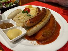 猪肉香肠-申德勒加油站餐厅(三里屯北小街店)