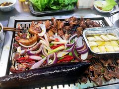 -邛海景风火盆烧烤(大石板古村二分店)