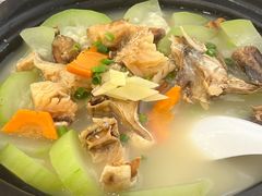 -金山记靓鸡专门店·中山菜