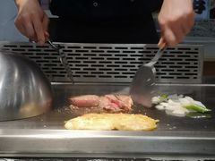 -大成铁板烧•板前(复古餐厅石老人店)