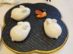 -正佳广场万豪酒店-粤菜餐厅·点心·海鲜·聚餐