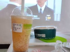 -真茶屋·0奶精(街道口一店)